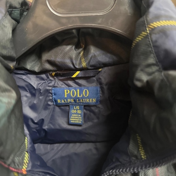 Polo Ralph Lauren Multicolor Plaid Jacket - Picture 3 of 3